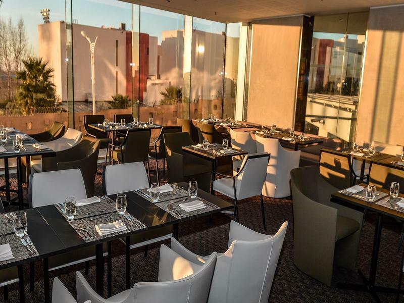 Holiday Inn Algiers - Cheraga Tower By Ihg Exterior foto